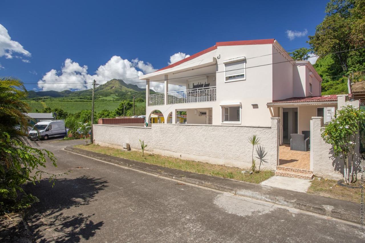 Alpinia - Appt Avec Piscine Partagee Apartman Saint-Pierre Kültér fotó